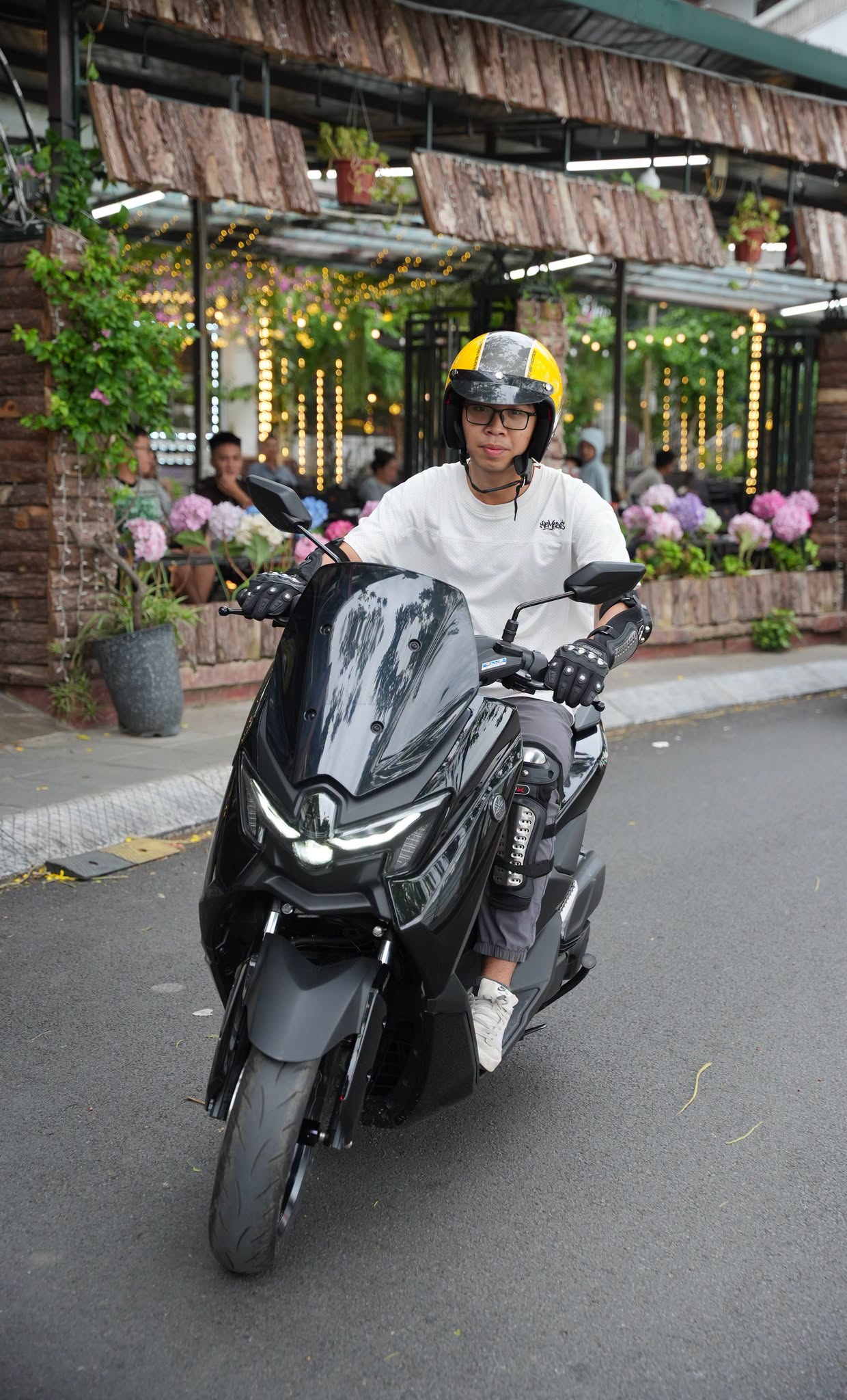 NMAX 155 ABS