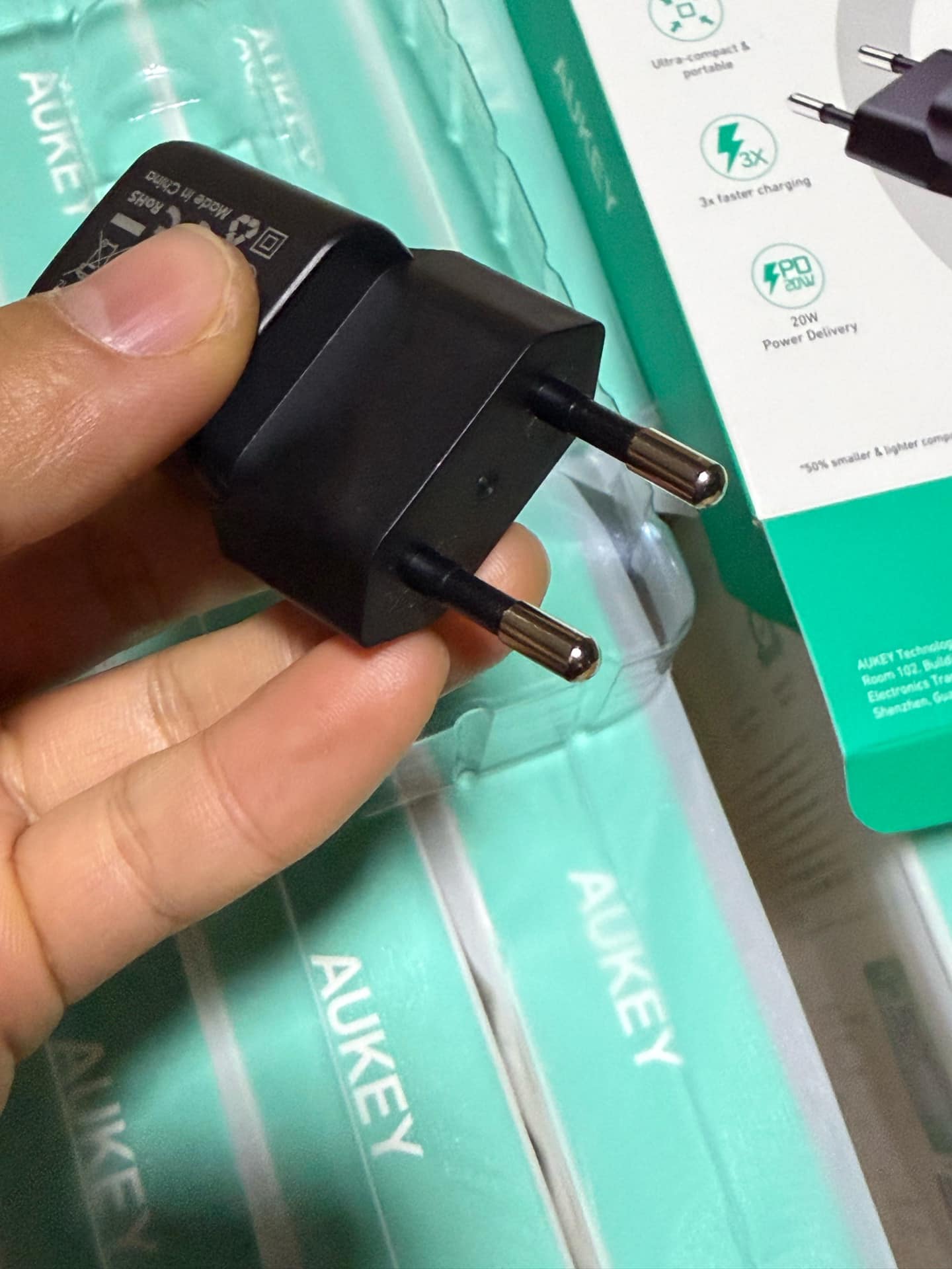 Aukey Omnia OMNIA 20W