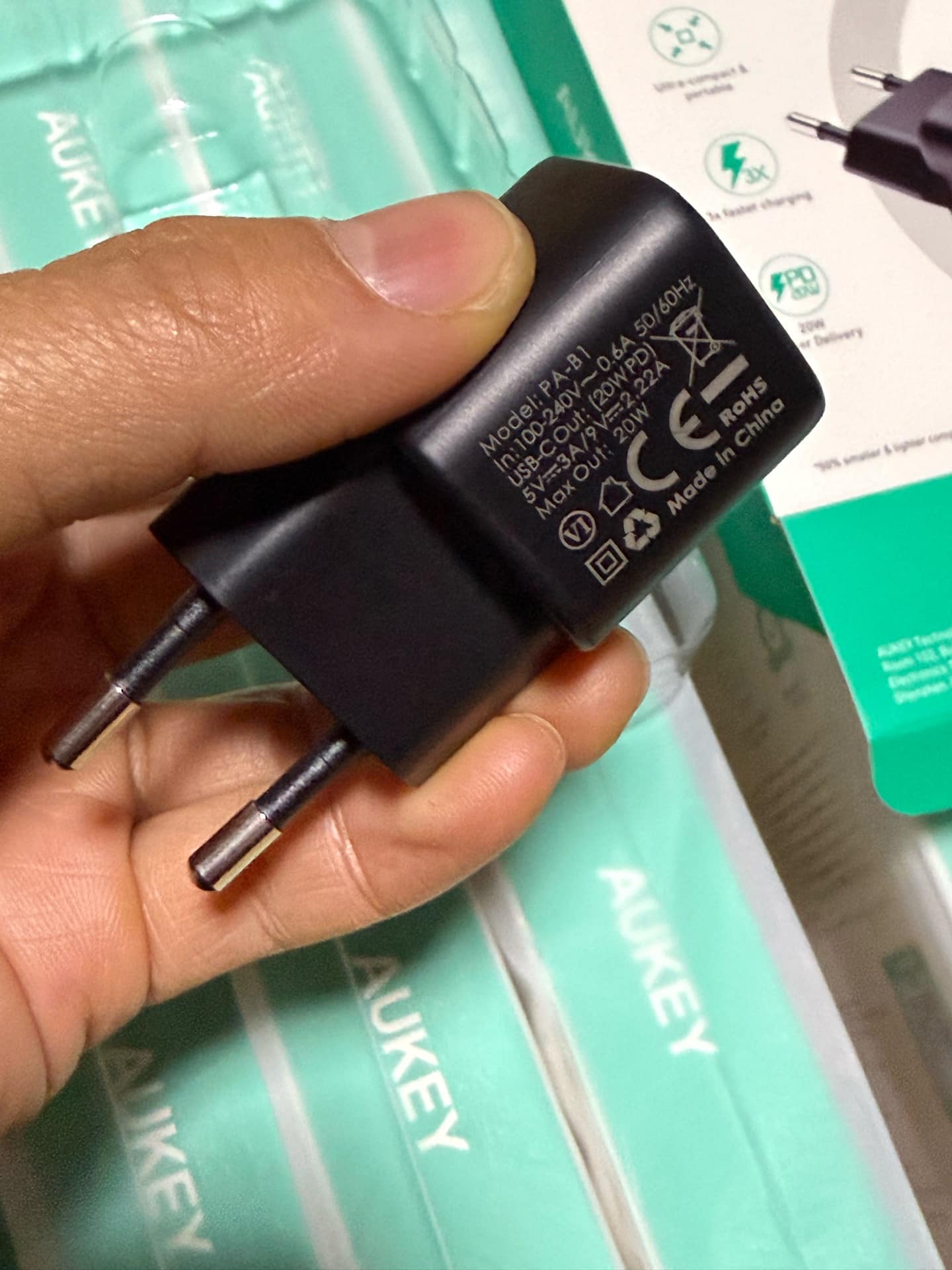 Aukey Omnia OMNIA 20W