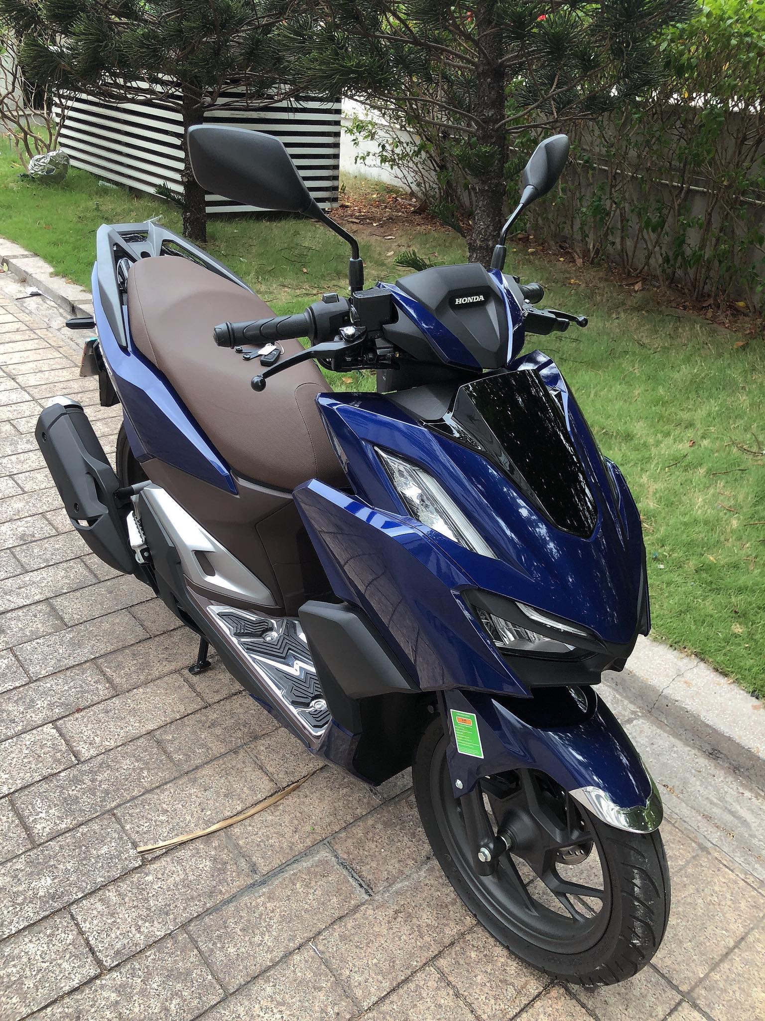 VARIO Blue