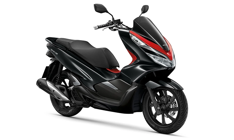 Honda PCX 150 Gray