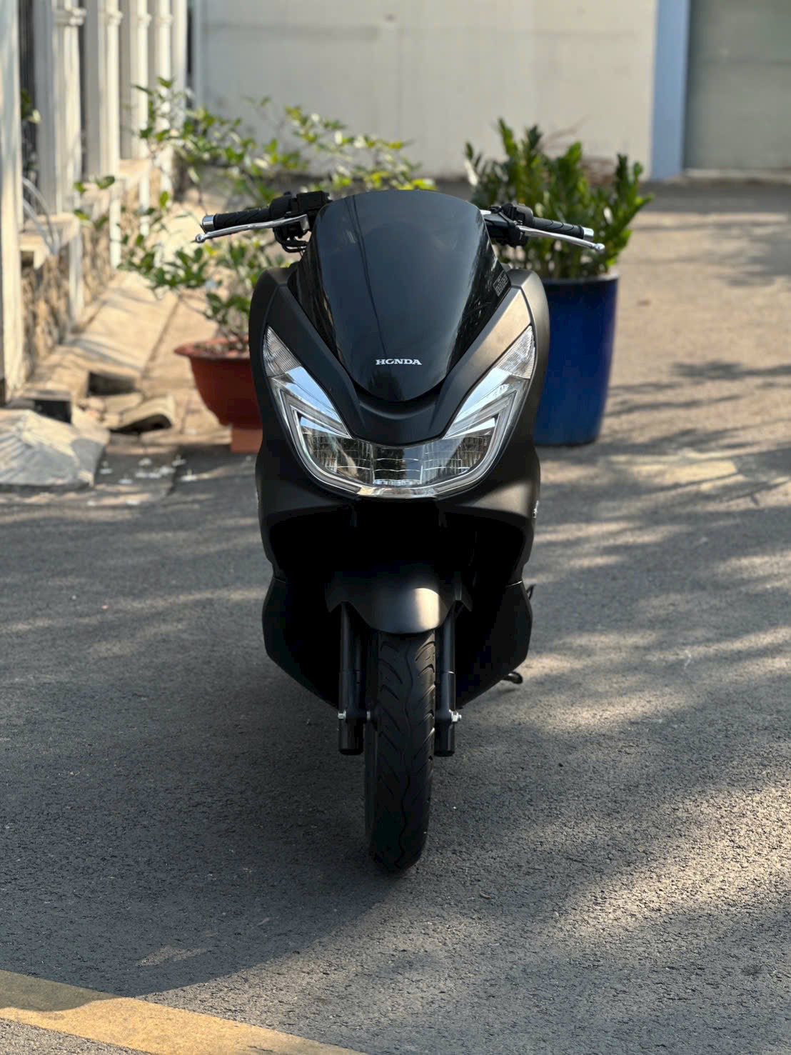Honda PCX 125 Black