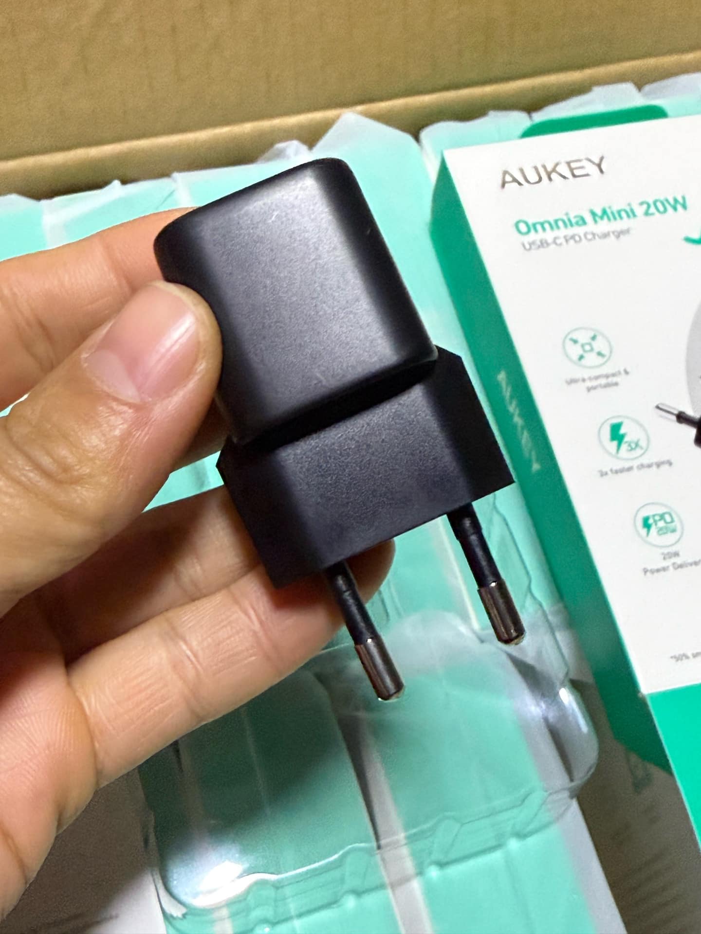 Aukey Omnia OMNIA 20W