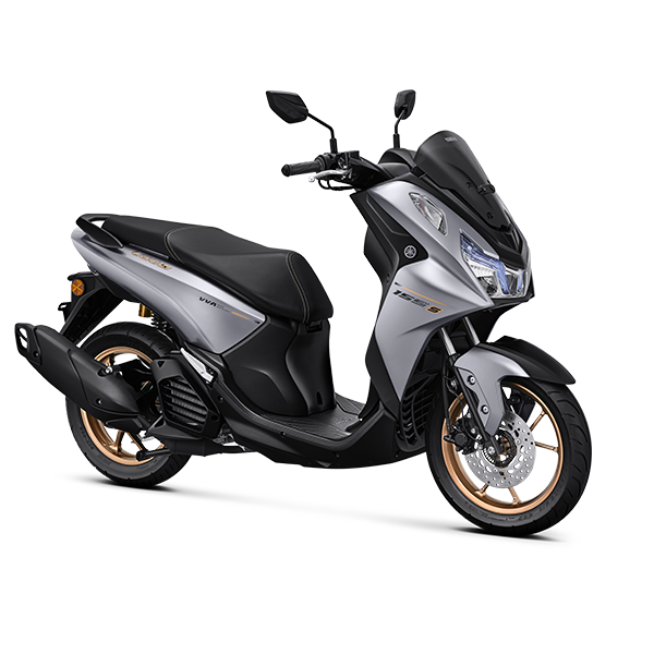 Yamaha LEXI 155cc — image 1
