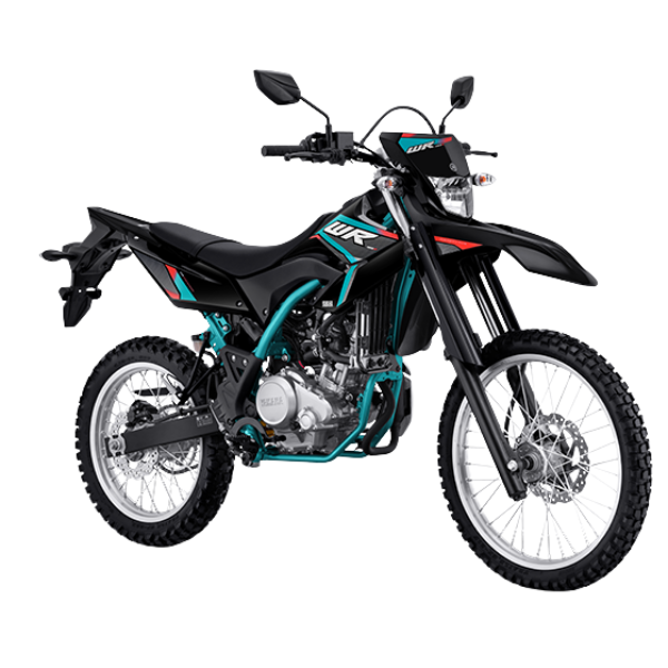 WR 155cc