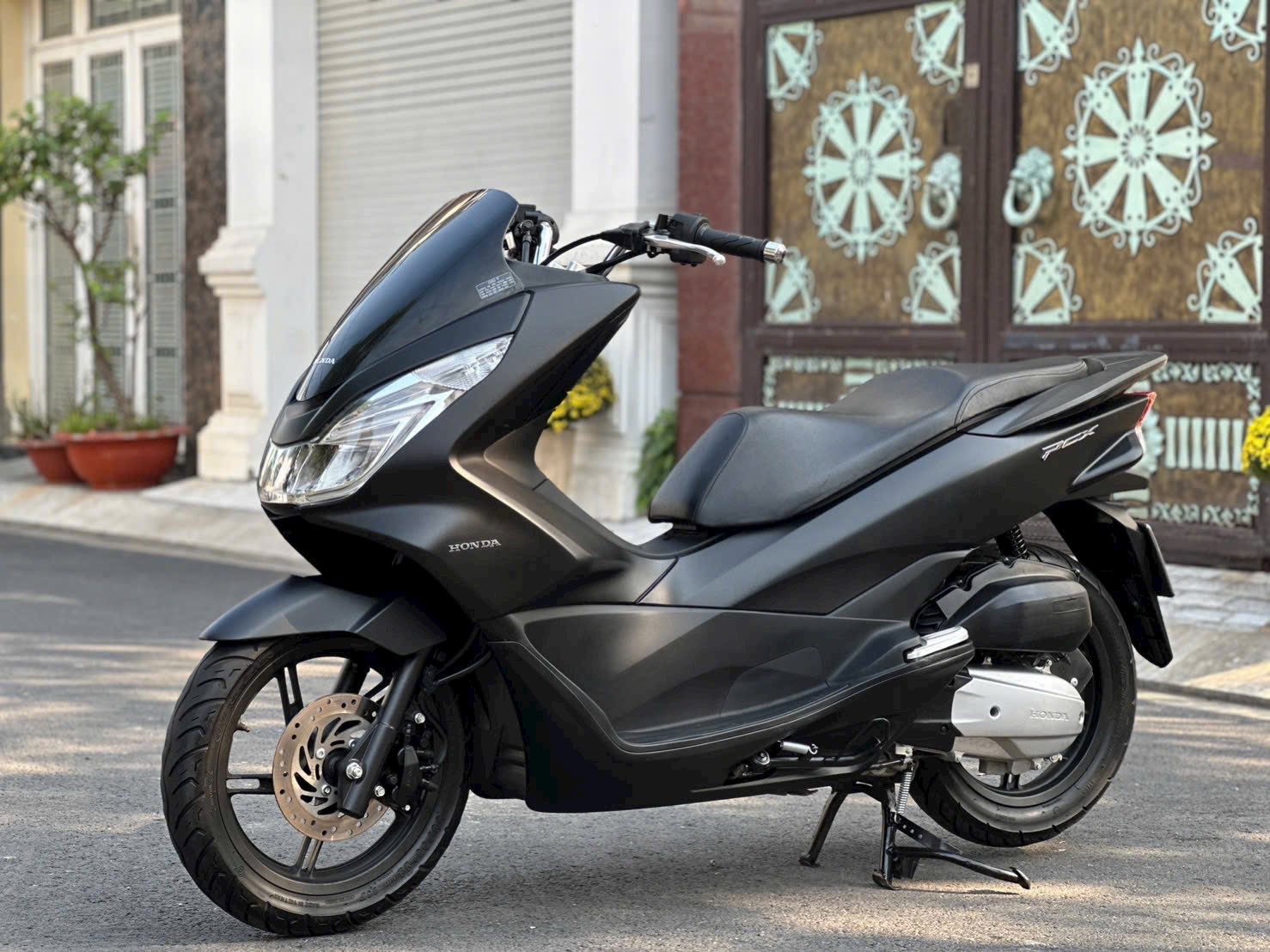 Honda PCX 125 Black