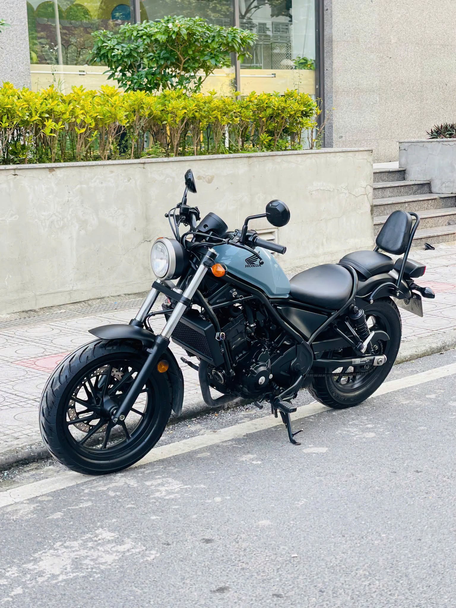 Rebel 300cc