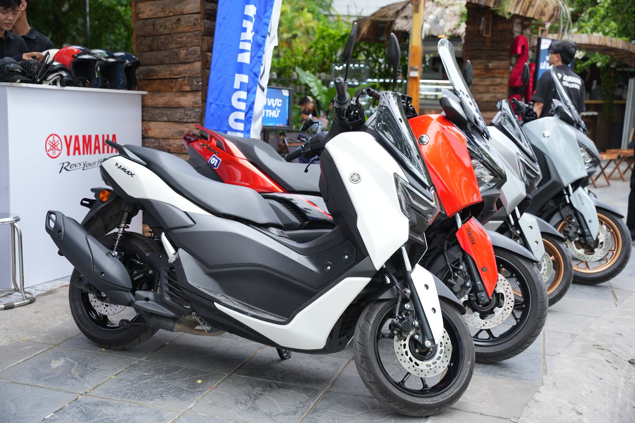 NMAX 155 ABS
