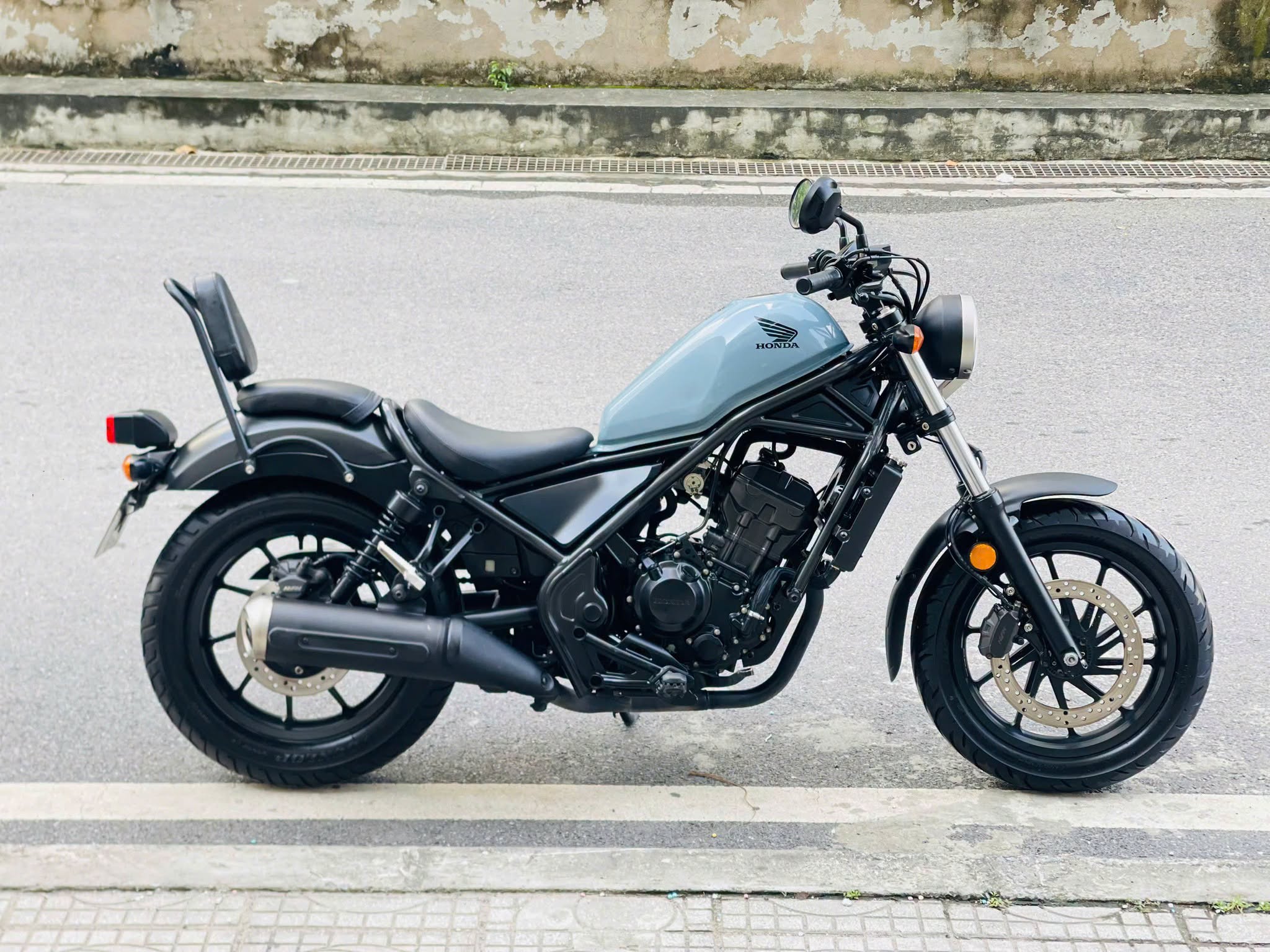 Rebel 300cc