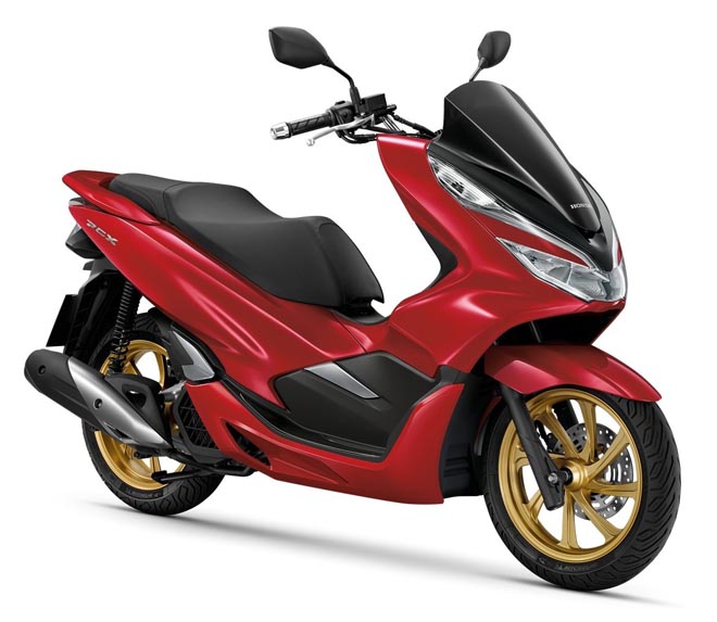 Honda PCX 150 Red