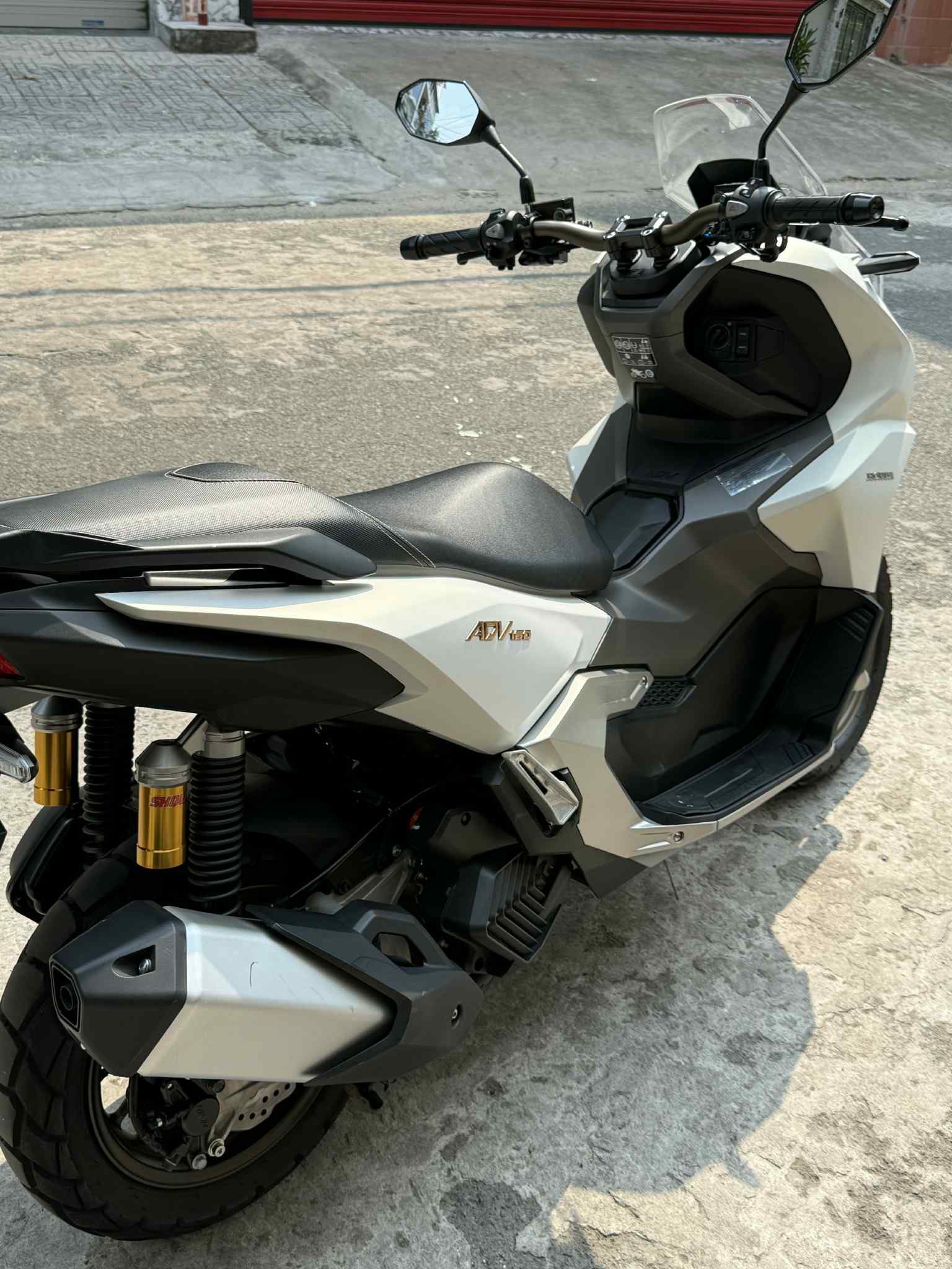 Honda ADV 160 - 2026