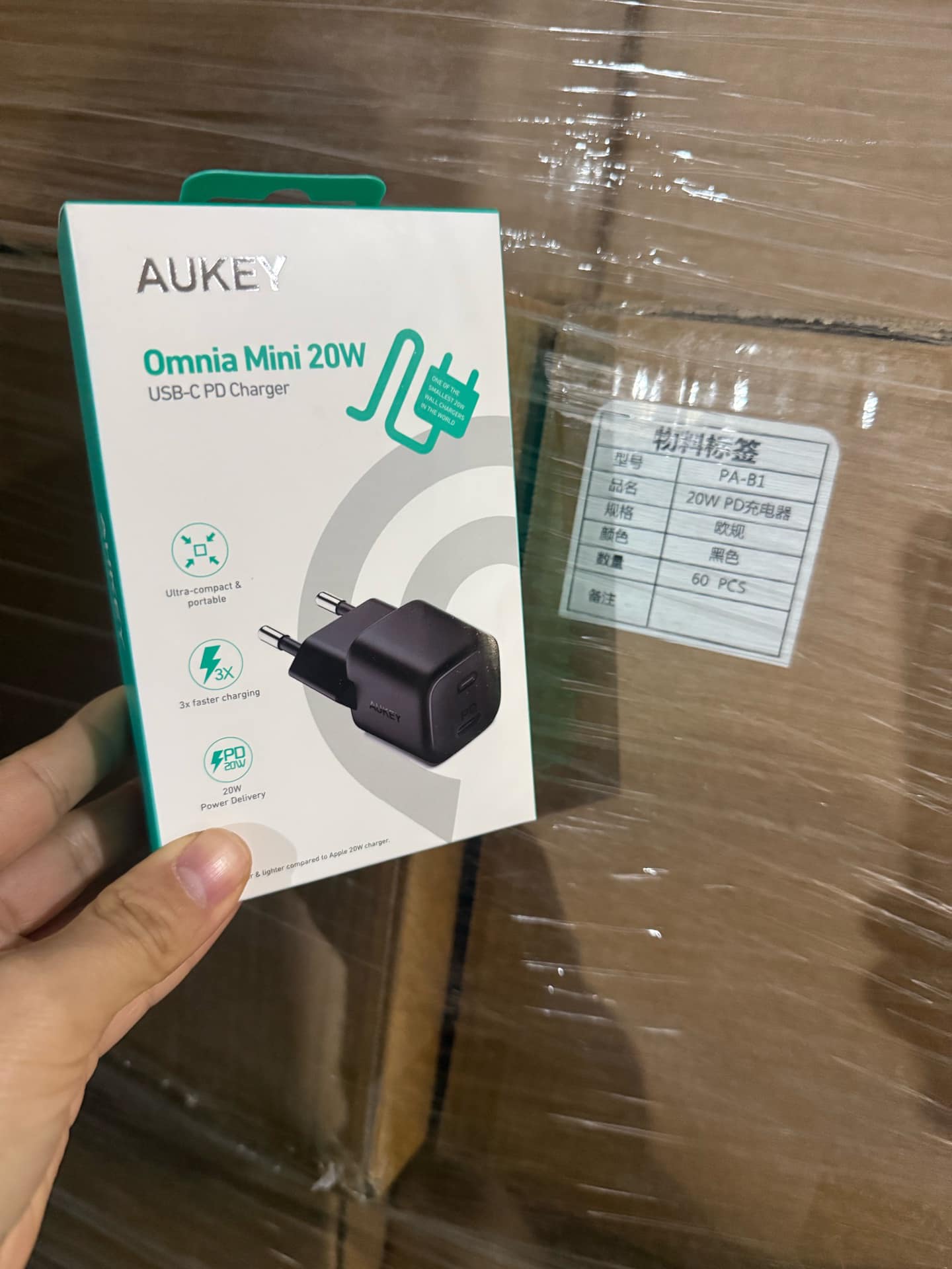 Aukey Omnia OMNIA 20W