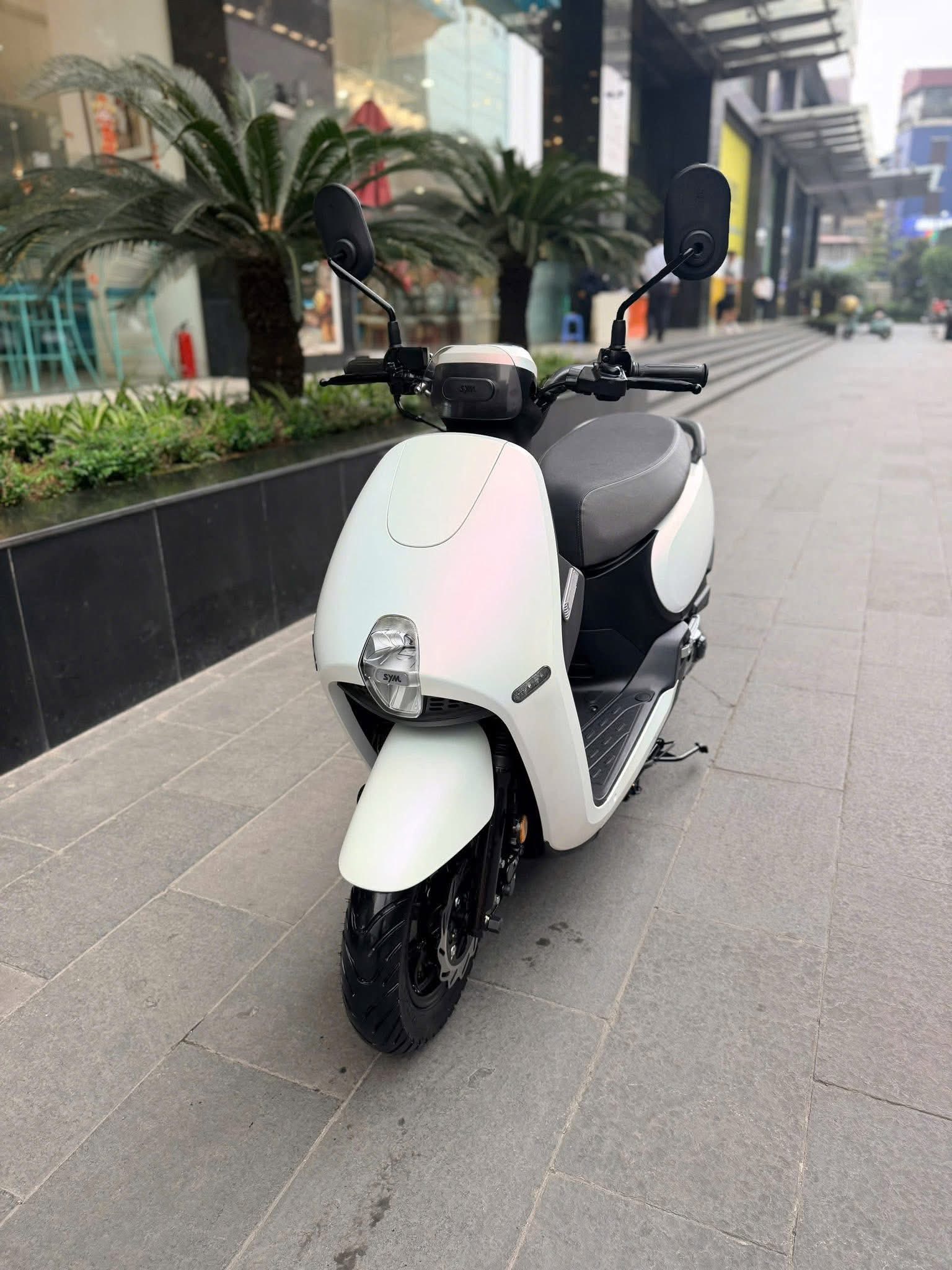 Sym Shark 50cc Fi - 2026