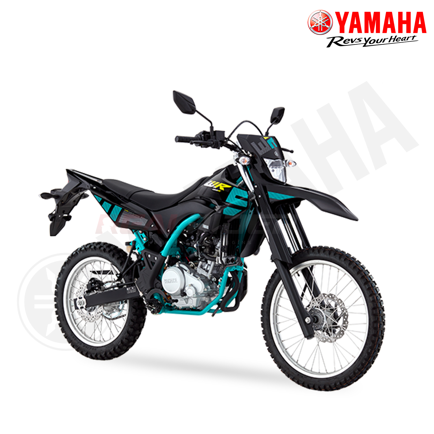 Yamaha WR 155 — image 1