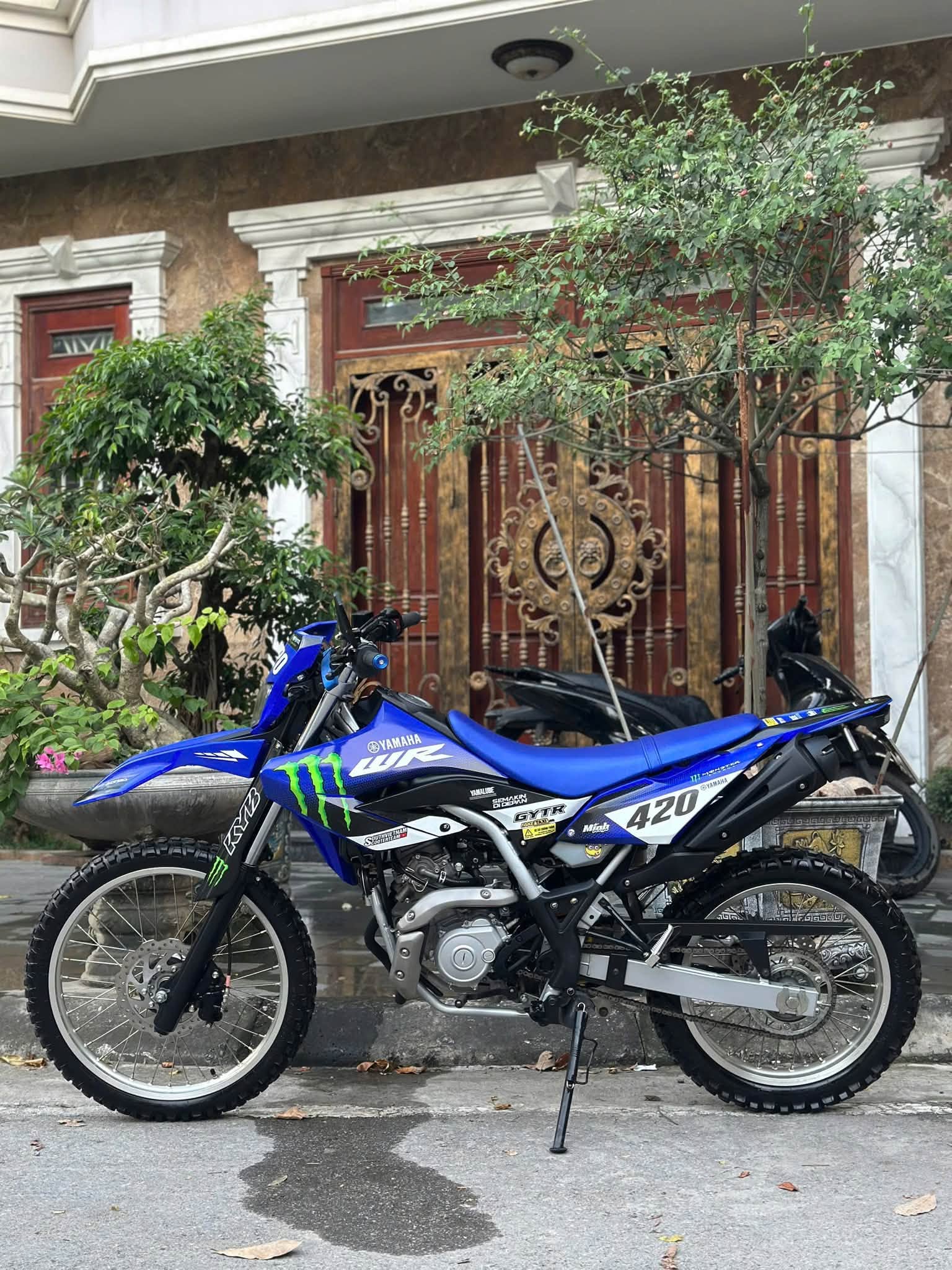 WR 155cc