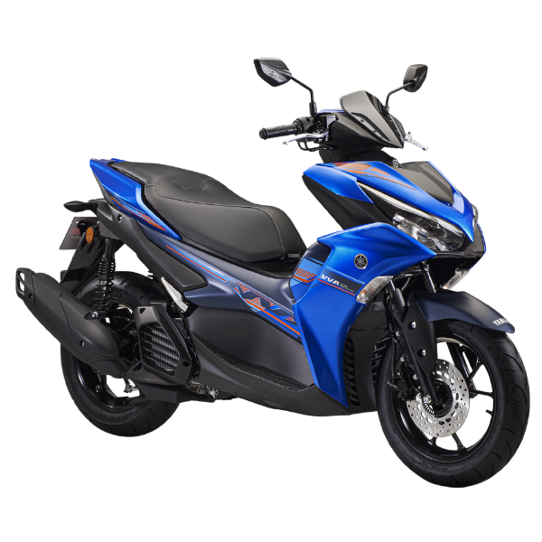 Yamaha NVX 155cc — image 1