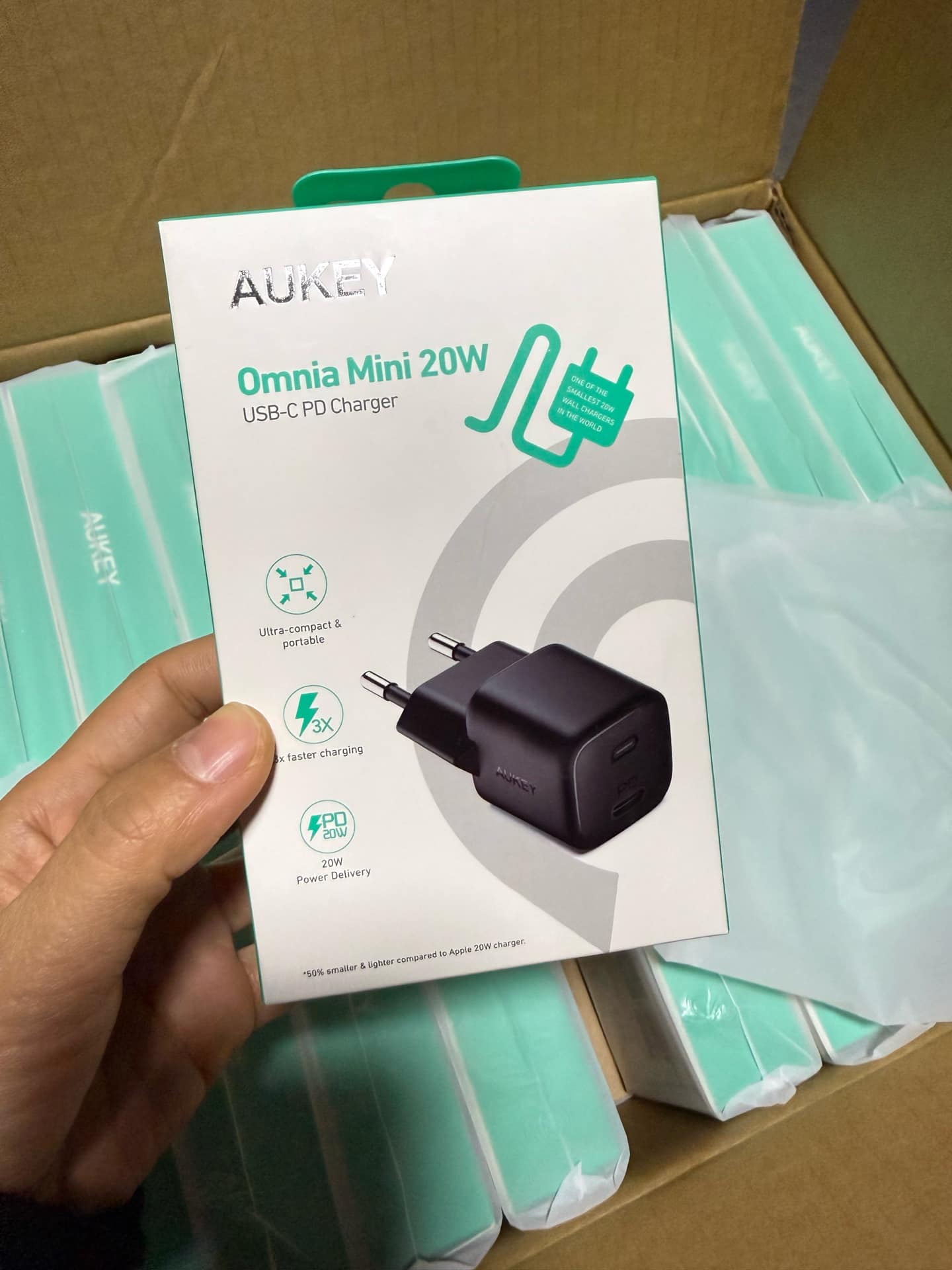 Aukey Omnia OMNIA 20W