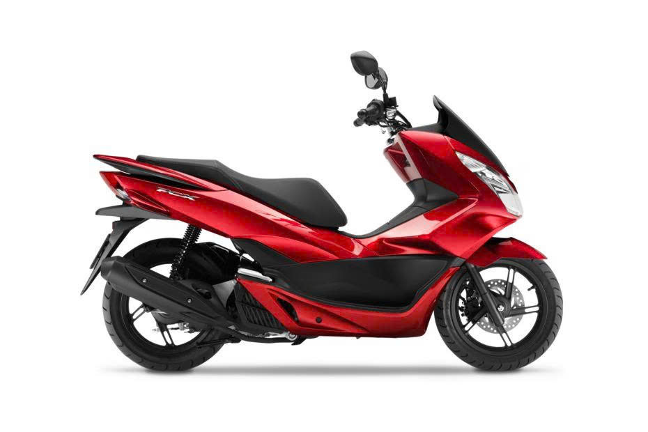 Honda PCX 125 Red