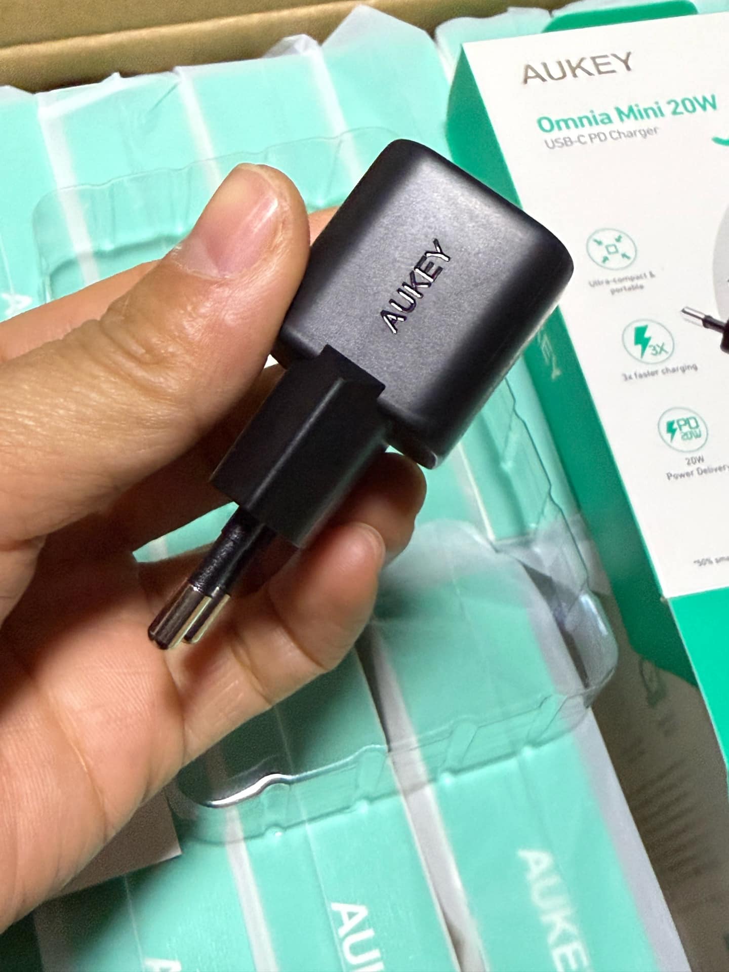 Aukey Omnia OMNIA 20W