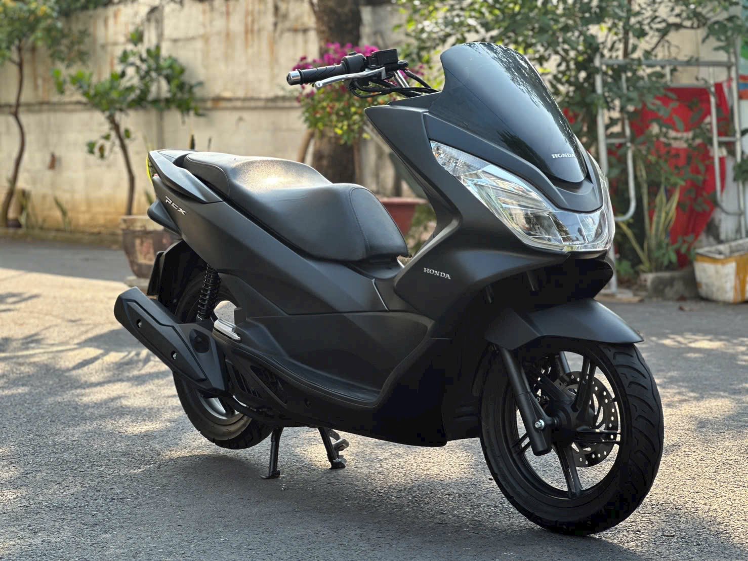 Honda PCX 125 Black