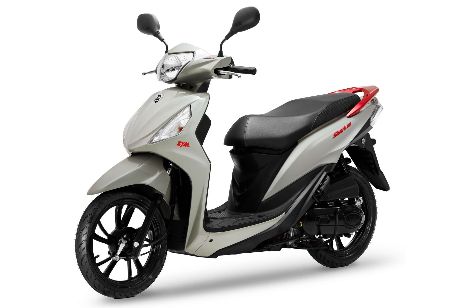 Sym Shark 50cc Fi - 2026 — image 1