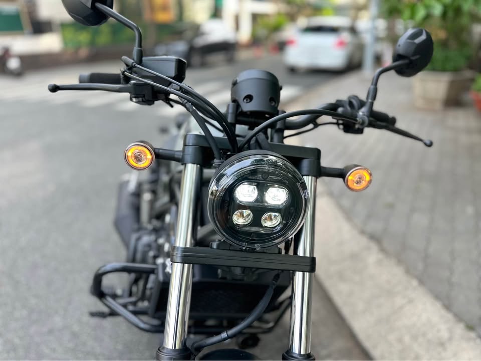Rebel 500cc