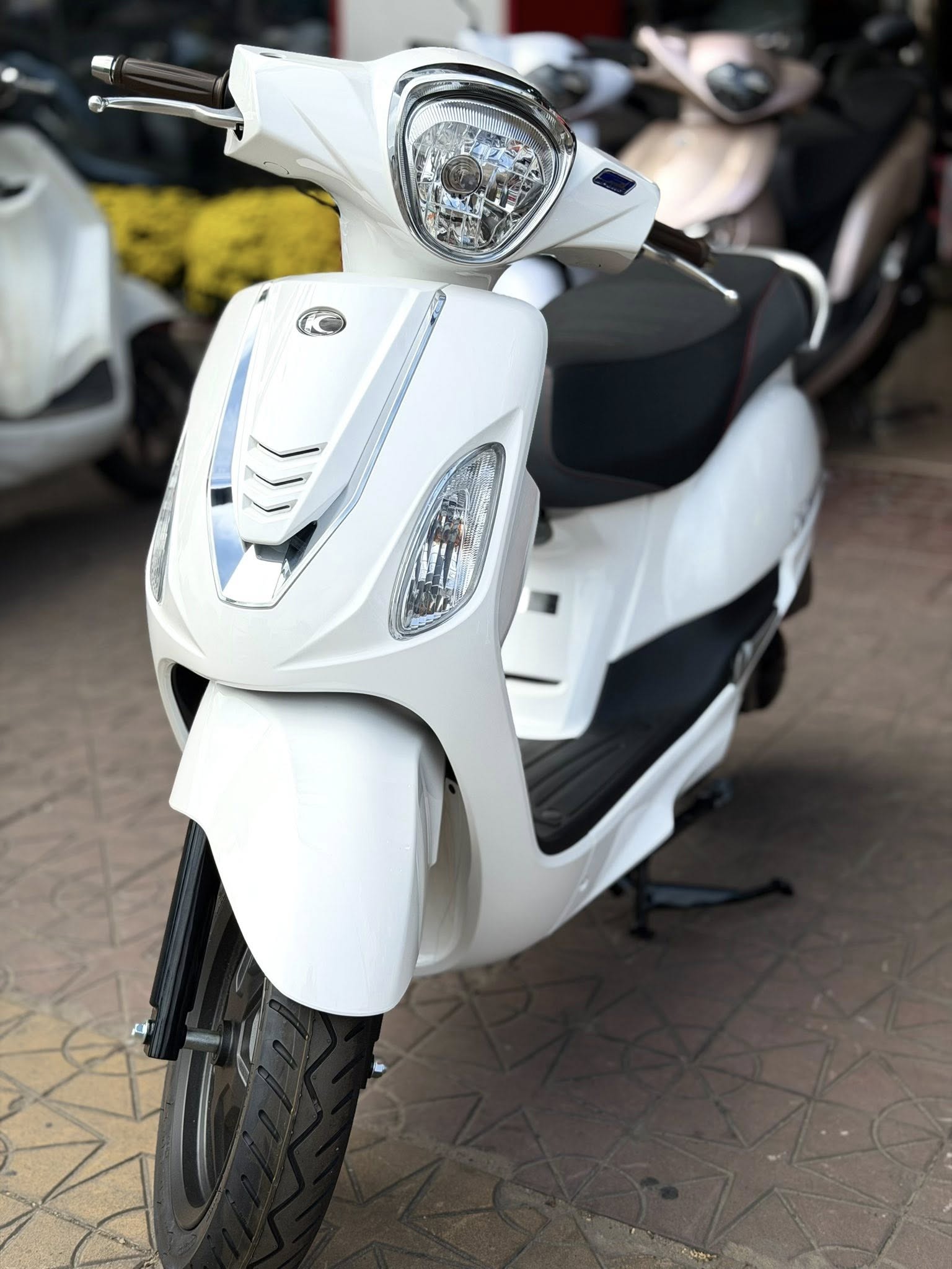 Sym Shark 50cc Fi - 2026