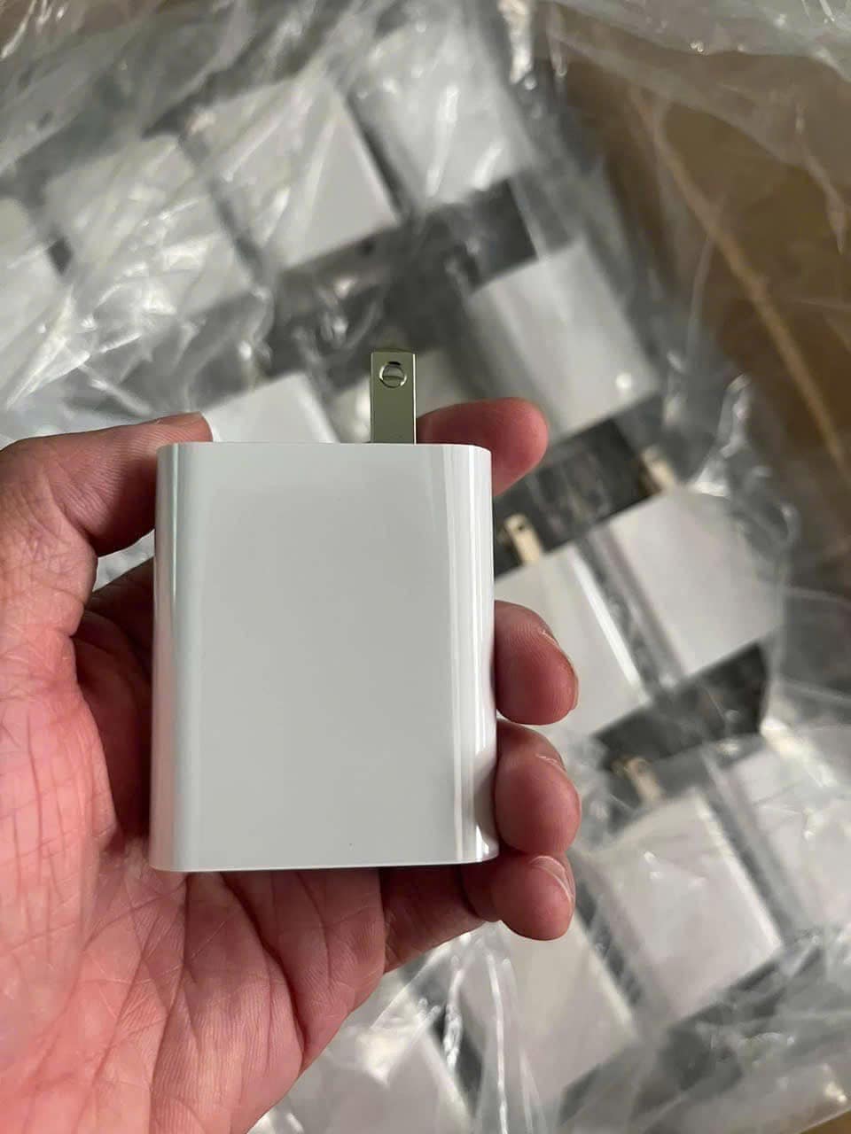 Combo Xiaomi 30w + Cable type C