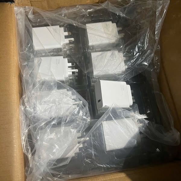 Combo Xiaomi 120w + Cable type C