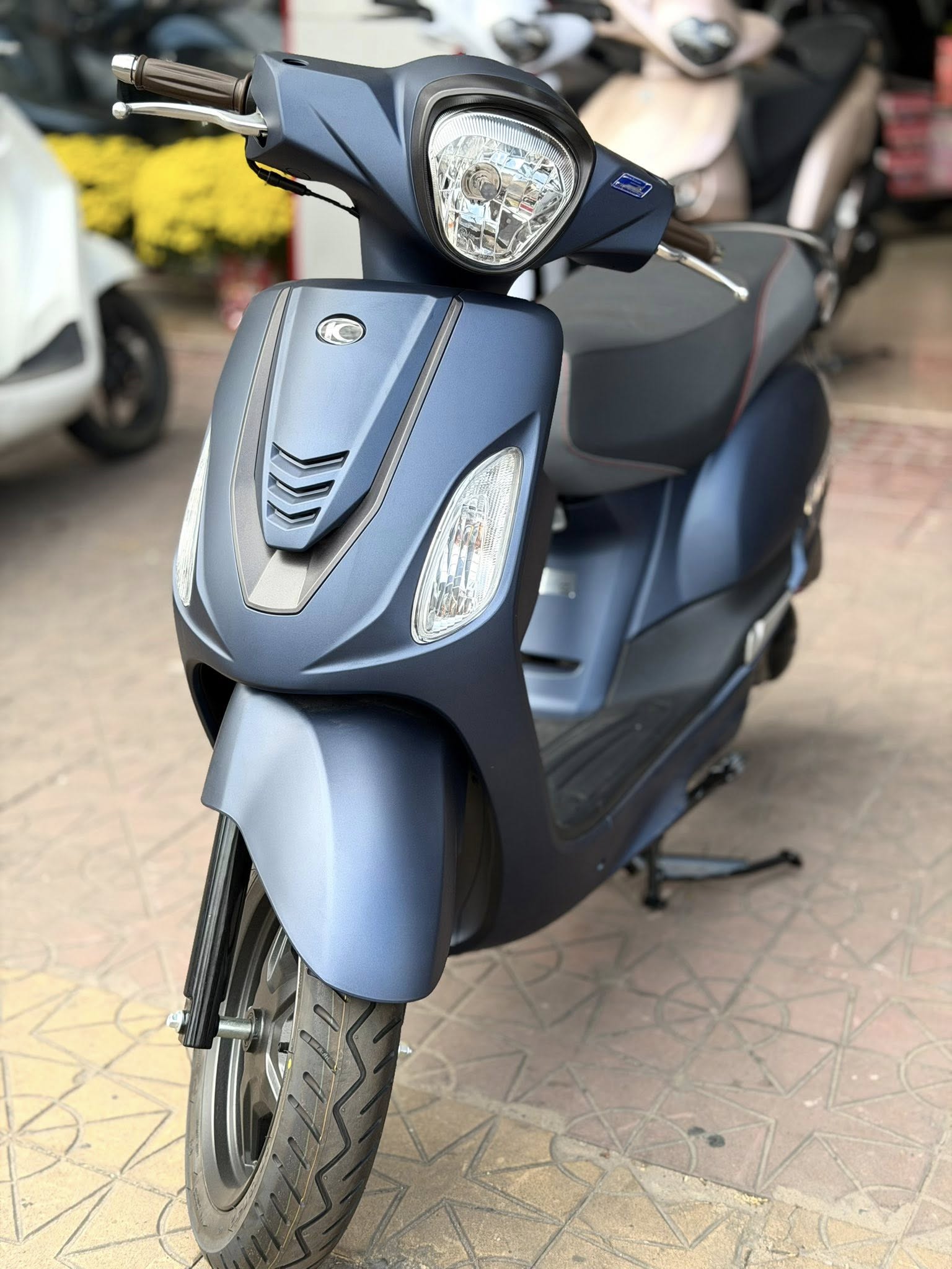 Sym Shark 50cc Fi - 2026