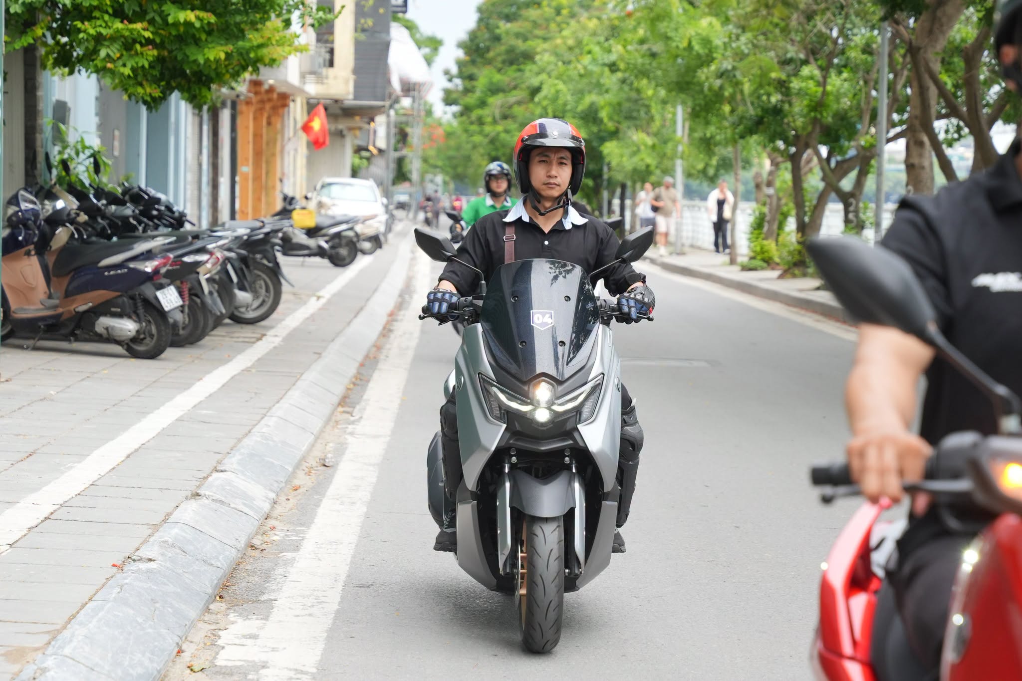 NMAX 155 ABS