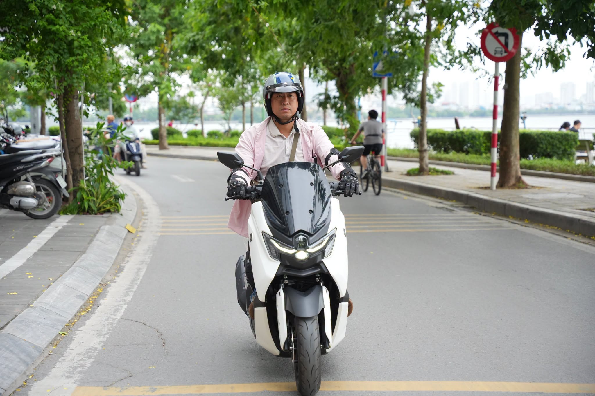 NMAX 155 ABS