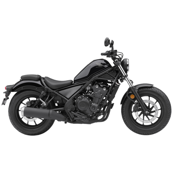 Rebel 500cc
