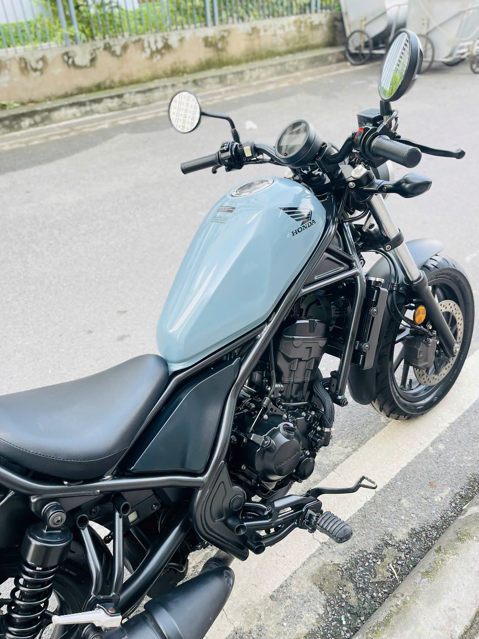 Rebel 300cc