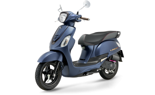 Kymco Like 50cc Fi - 2026