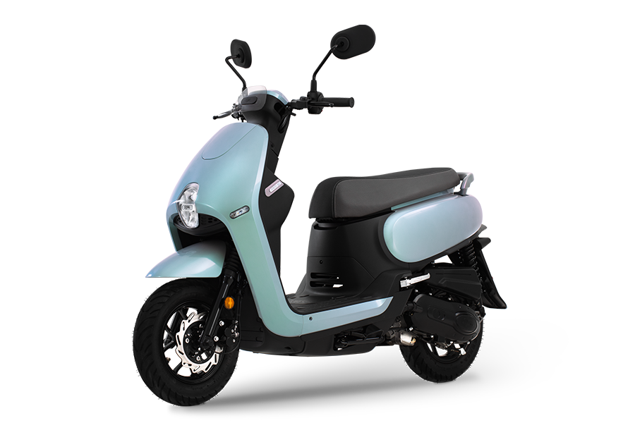 Sym Priti 50cc Fi - 2026 — image 1
