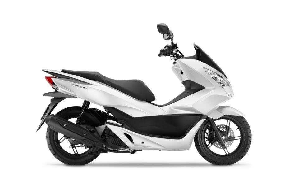Honda PCX 125 White
