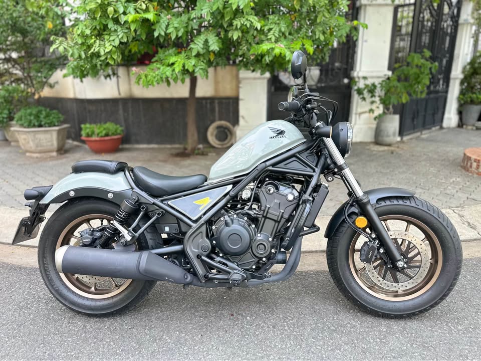 Rebel 500cc