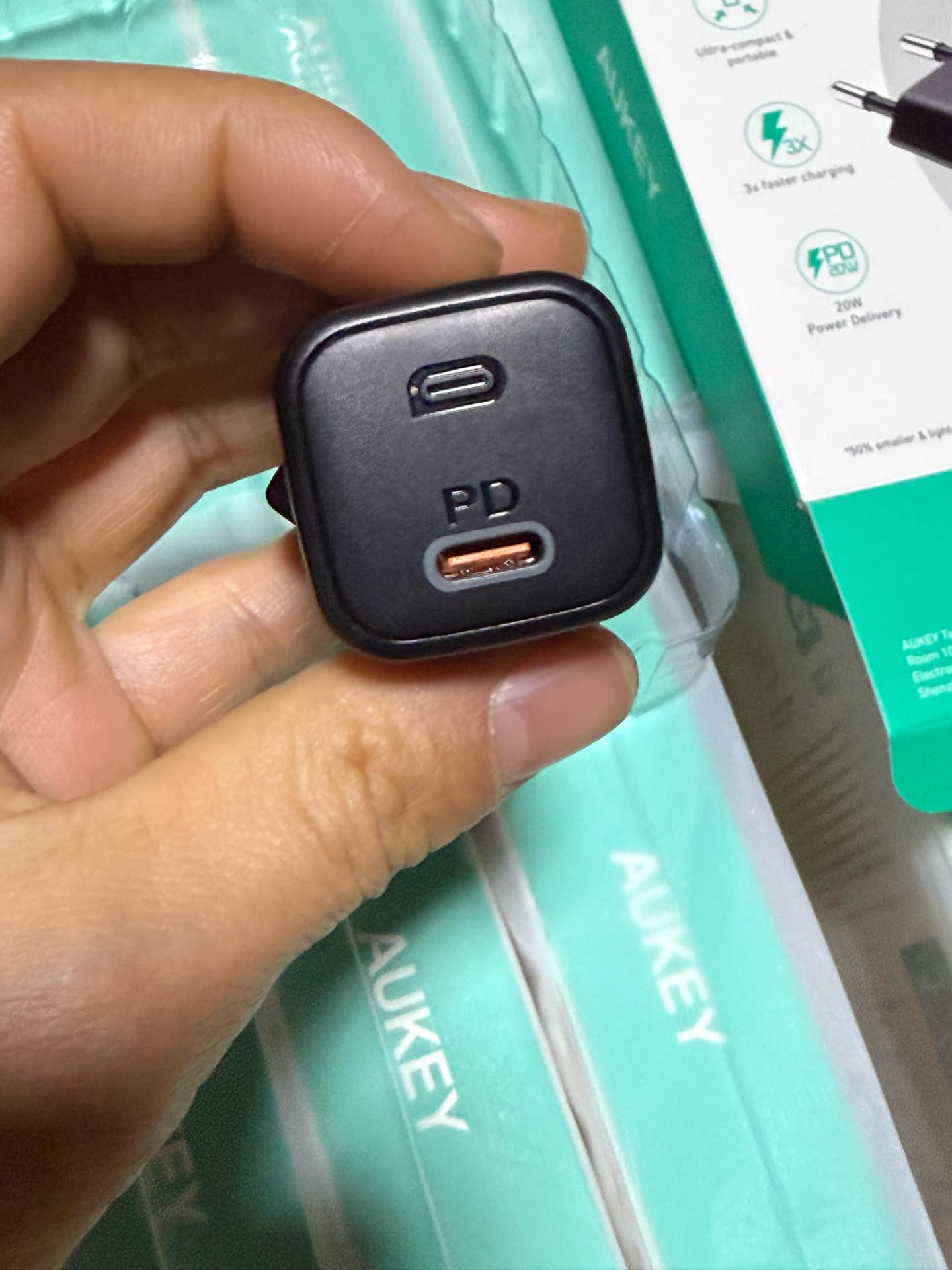 Aukey Omnia OMNIA 20W