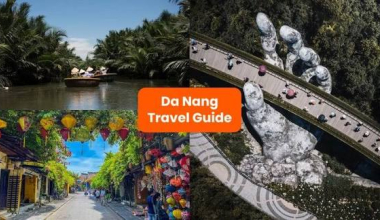 Explore Da Nang City by Motorbike